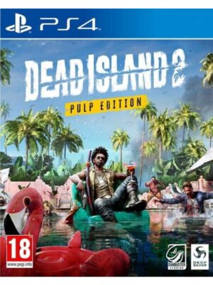 Dead Island 2 (Pulp Edition) - Sony PlayStation 4 - FPS