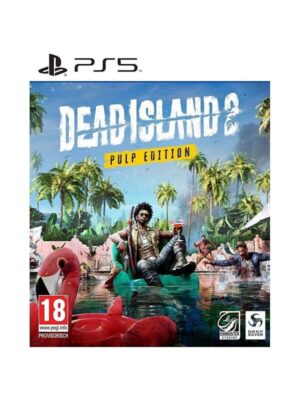 Dead Island 2 (Pulp Edition) - Sony PlayStation 5 - FPS