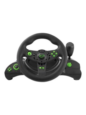 Esperanza NITRO - Steering wheel & Pedal set - PC