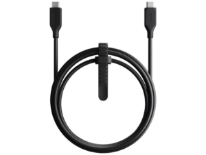 Kabel Usb-c til Usb-c Nomad 2 Meter Sort