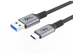 Kabel Usb-c to Usb-a Cable 0.5m, 60W, 10gbps, USB 3.2 Gen 2