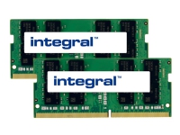 32GB (2x16GB) LAPTOP RAM MODULE KIT DDR4 2133MHZ INTEGRAL