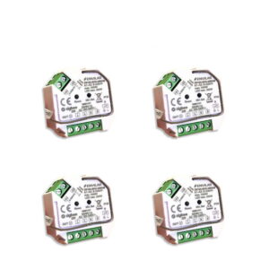 4 stk. Zigbee Lysdæmper 3.0 | Philips HUE kompatibel | 230V