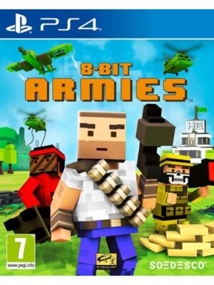8-Bit Armies - Sony PlayStation 4 - Strategi