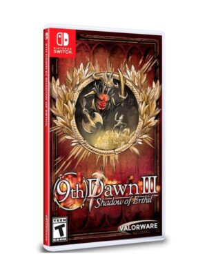 9th Dawn III - Nintendo Switch - RPG