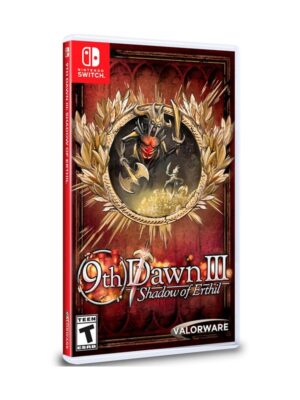9th Dawn III - Nintendo Switch - RPG