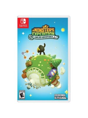 A Monster's Expedition + Earlier Adventures - Nintendo Switch - Eventyr