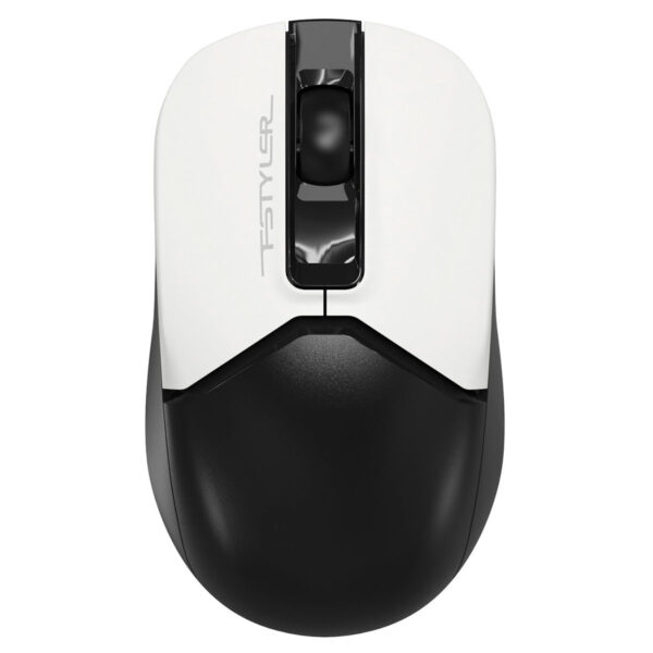 A4Tech FStyler FG12S Trådløs Mus (1200DPI) Panda