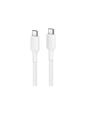 ALOGIC Elements PRO USB-C to USB-C - 1m - white