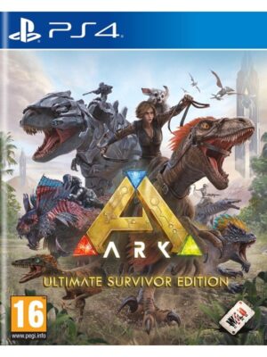 ARK: Ultimate Survivor Edition - Sony PlayStation 4 - Action/Adventure