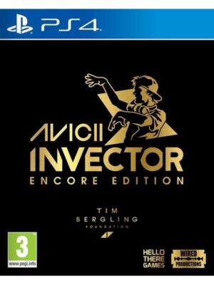 AVICII Invector - Encore Edition - Sony PlayStation 4 - Musik