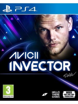 AVICII Invector - Sony PlayStation 4 - Musik