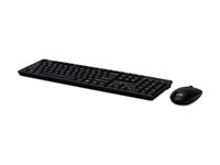 Acer AAK940 Tastatur og mus-sæt Trådløs