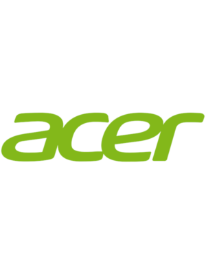Acer KEYBD.104K.BLACK.NORDIC.W/SIL. - Bærbar tastatur - til udskiftning - Sort