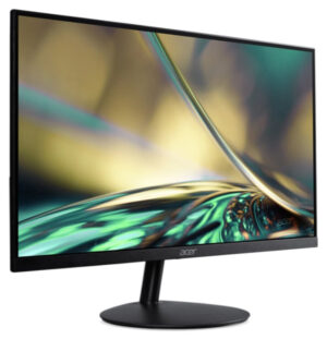 Acer SA2 SA322QAbi PC Skærm - 31,5", 1920x1080@75Hz, IPS, 1ms, HDMI, VGA - Sort