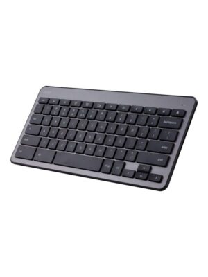 Acer Wireless - Tastatur & Mus sæt - Nordisk - Sølv