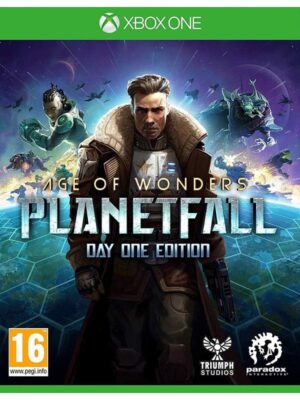 Age of Wonders: Planetfall (Day1 Edition) - Microsoft Xbox One - Strategi