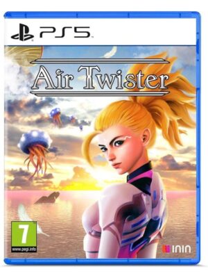 Air Twister - Sony PlayStation 5 - Action