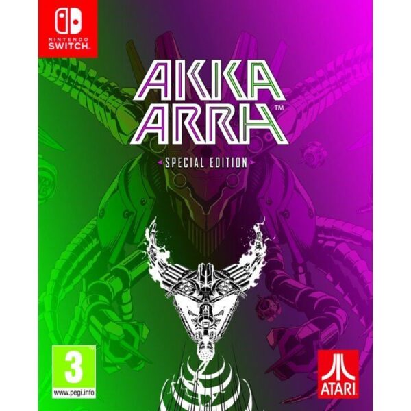 Akka Arrh (Special Edition)