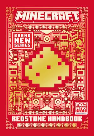All New Official Minecraft Redstone Handbook - Mojang Ab - Bog