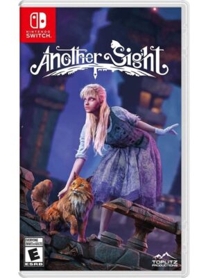 Another Sight - Nintendo Switch - Eventyr