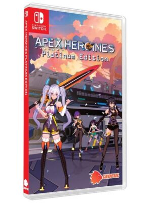 Apex Heroines - Sony PlayStation 5 - Action/Adventure
