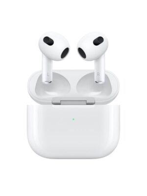 Apple AirPods (3rd generation) with Lightning Charging Case