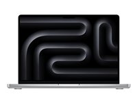 Apple MacBook Pro 14.2" 24GB 1TB Apple M4 Pro 20-core Sølv