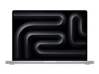 Apple MacBook Pro 16.2" 24GB 512GB Apple M4 Pro 20-core Sølv