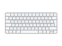 Apple Magic Keyboard Tastatur Trådløs Kablet Tysk