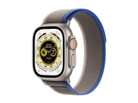 Apple Watch Ultra, OLED, Berøringsskærm, 32 GB, Wi-Fi, GPS (satellit), 61,3 g