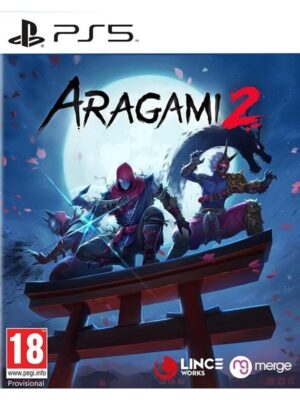 Aragami 2 - Sony PlayStation 5 - Action/Adventure
