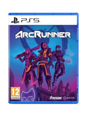 ArcRunner - Sony PlayStation 5 - RPG