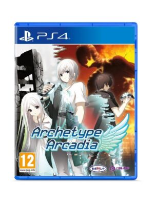Archetype Arcadia - Sony PlayStation 4 - Eventyr