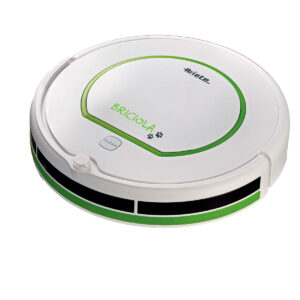 Ariete Briciola 2711 Robotstøvsuger m/base 0,5L (1,5 timer)