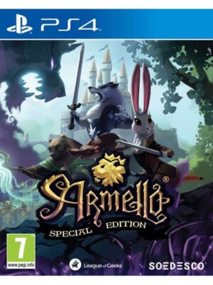 Armello - Special Edition - Sony PlayStation 4 - Strategi