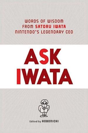 Ask Iwata - Ukendt forfatter - Bog
