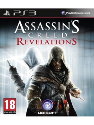 Assassin's Creed: Revelations (Essentials) - Sony PlayStation 3 - Action/Adventure