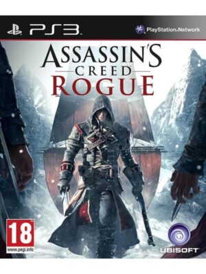 Assassin's Creed: Rogue (Essentials) - Sony PlayStation 3 - Action/Adventure