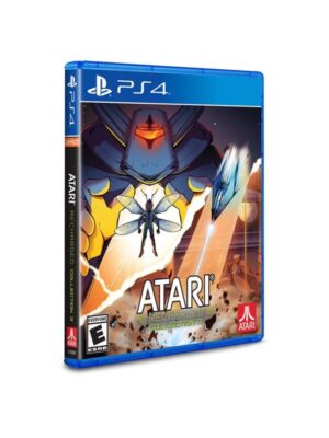 Atari Recharged Collection 3 - Sony PlayStation 4 - Action