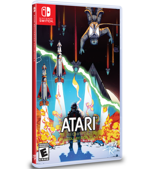 Atari Recharged Collection 4 (Limited Run) (Import)