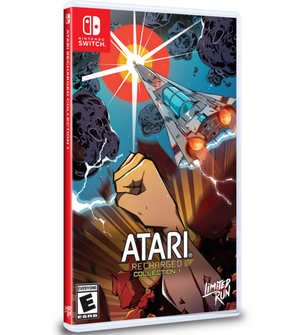Atari Recharged Collection Vol 1