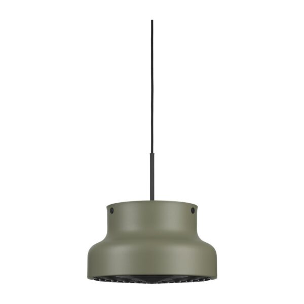 Ateljé Lyktan Bumling lampe 400 mm Puddergrøn