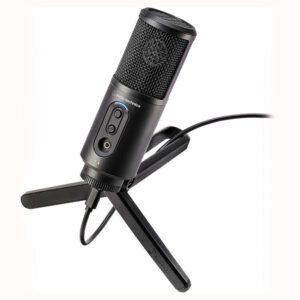 Audio-Technica ATR2500x Mikrofon m/tilbehør (3,5mm/USB-C)