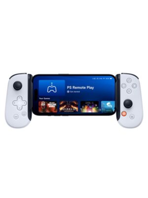 Backbone One USB-C PlayStation Edition - White - Wired Controller - Android