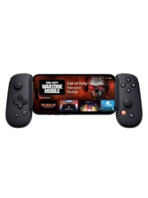 Backbone One for iPhone PlayStation Edition - Black - Wired Controller - iOS