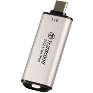 Bærbar Mini SSD ESD300C USB-C 1TB 10Gbps