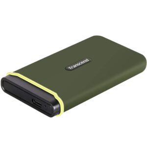 Bærbar SSD ESD380C USB-C 1TB