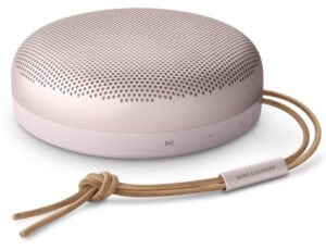 Bang Olufsen BeoSound A1 (2nd Gen) Bluetoothhøjtaler - USB-C, 18 timer, 30W - Pink