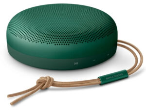 Bang Olufsen BeoSound A1(2nd Gen) Bluetoothhøjtaler - USB-C, 18 timer, 30W - Grøn